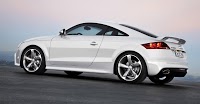 Audi TTS Hire 1093313 Image 0